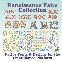 Embrilliance Renaissance Faire