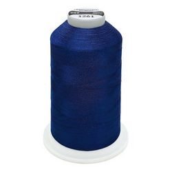 Hemingworth Thread 5000m - True Blue (Large Spool)
