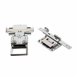 Straight Clamp Frame S & Arm (d) Set for PRS Machines