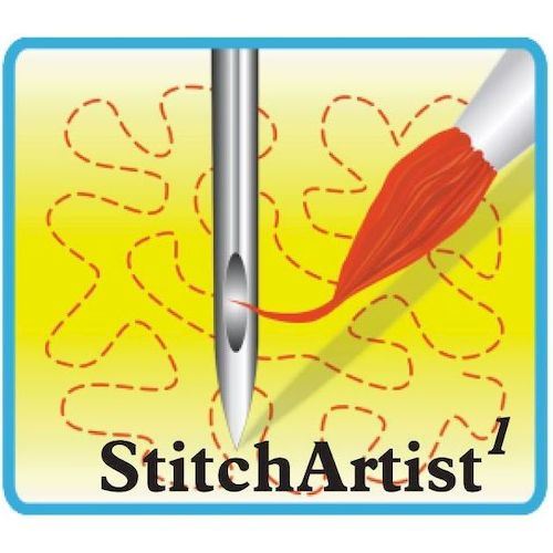 StitchArtist Level 1 Digitizing Software