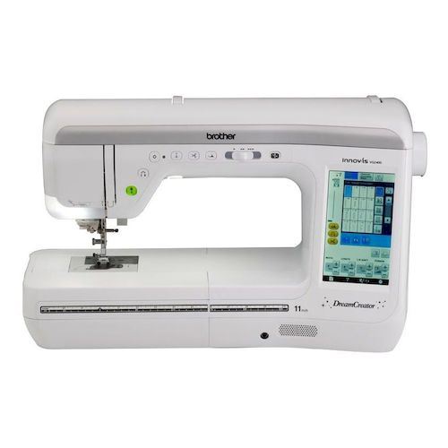 Retired Brother DreamCreator VQ2400 Sewing & Quilting Machine